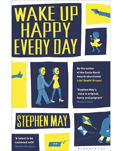 Wake up happy every day 1