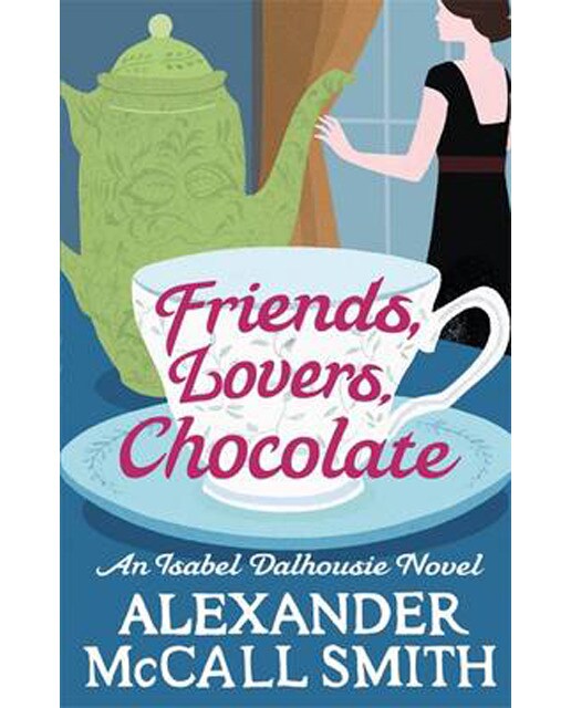 Friends, lovers, chocolate 1