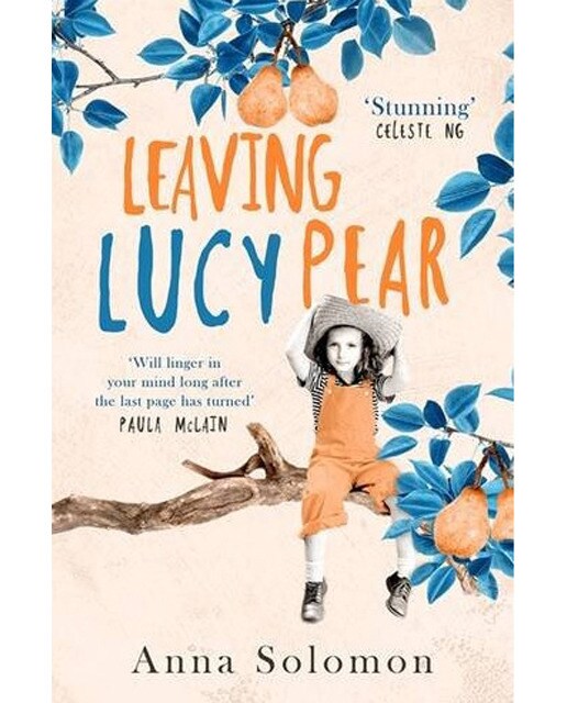 Leaving lucy pear 1