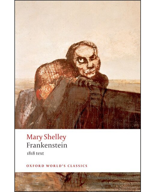 Imagem 0 de Frankenstein (1818 text)(Tapa blanda)