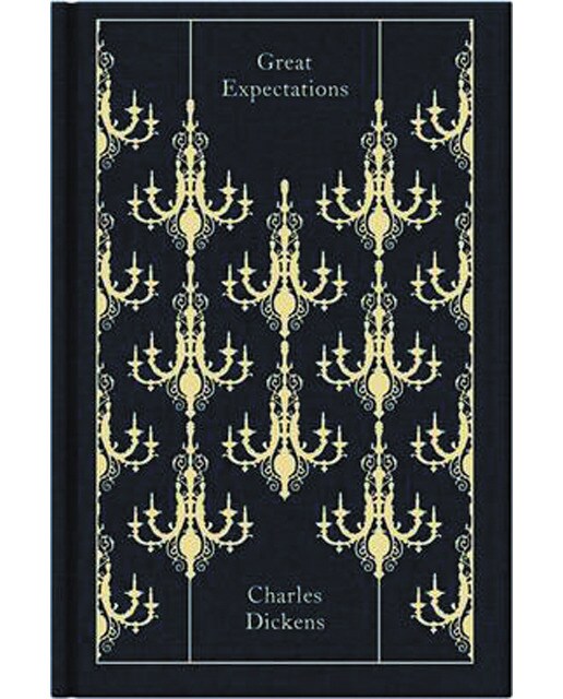 Great Expectations (Clothbound Classics) 1