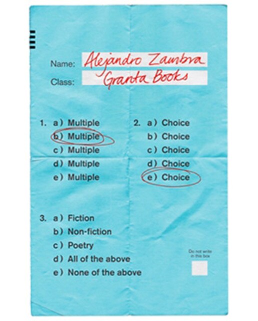 Multiple Choice 1