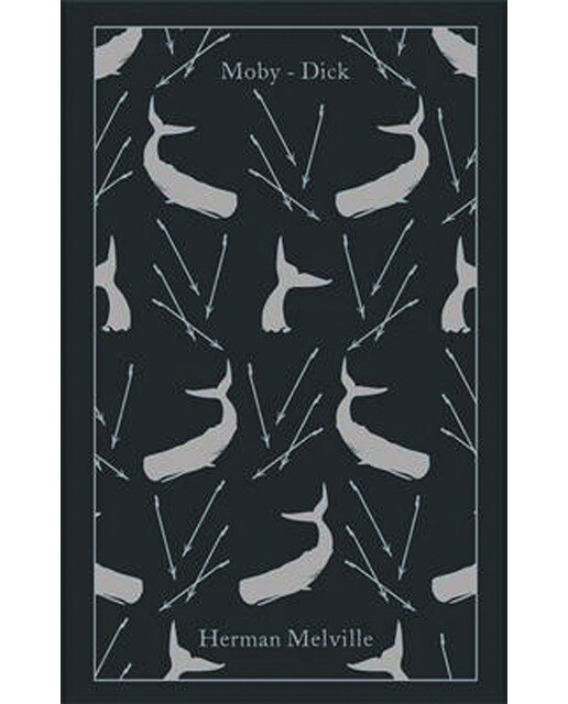 Moby Dick (Clothbound Classics) 1