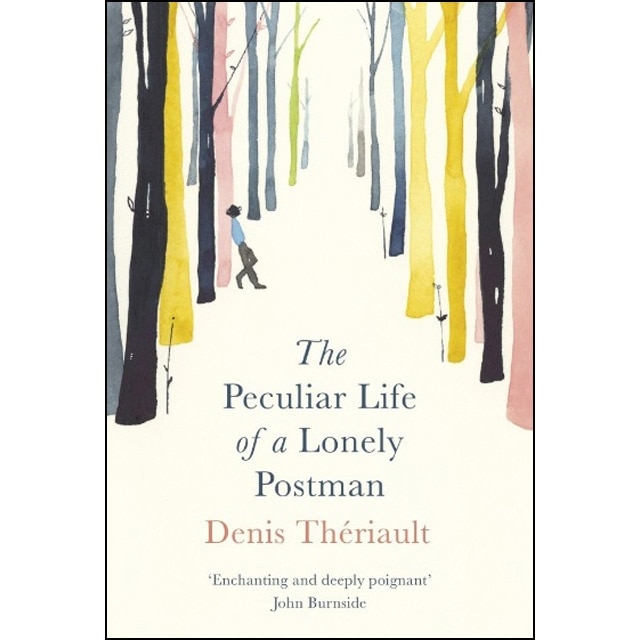 Imagen 0 de The peculiar life of a lonely postman (Tapa blanda)