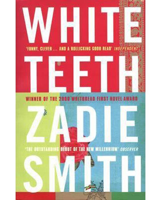 Imagem 0 de White Teeth