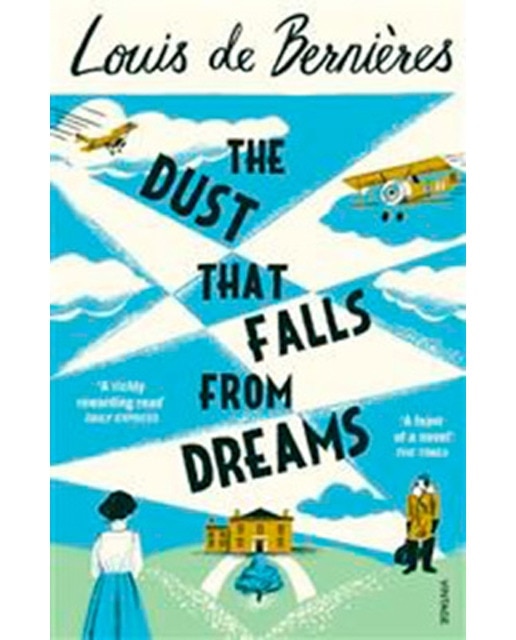 The Dust That Falls From Dreams 1