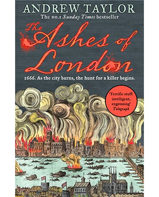 The ashes of london 1