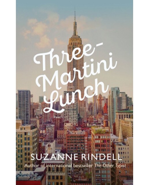 Three-Martini Lunch 1