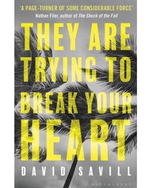 They are trying to break your heart 1