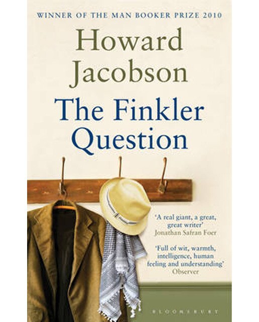 The finkler question 1