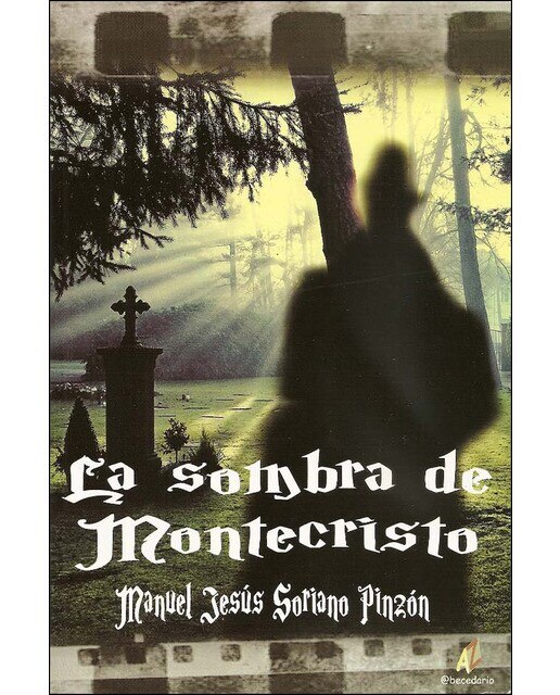 Imagen 0 de La sombra de montecristo (Tapa blanda)