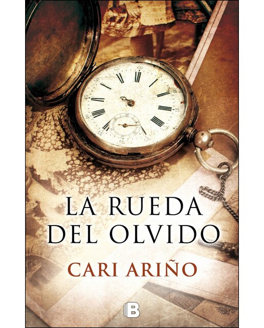 Imagen 0 de La rueda del olvido (Tapa blanda)