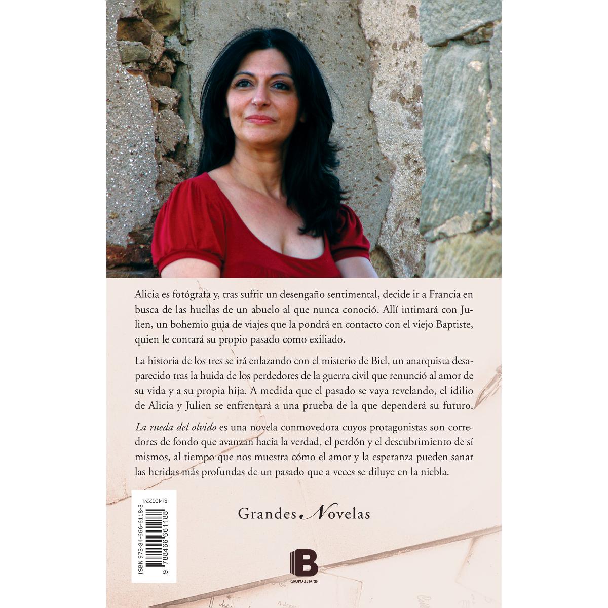 La rueda del olvido (Tapa blanda) 2