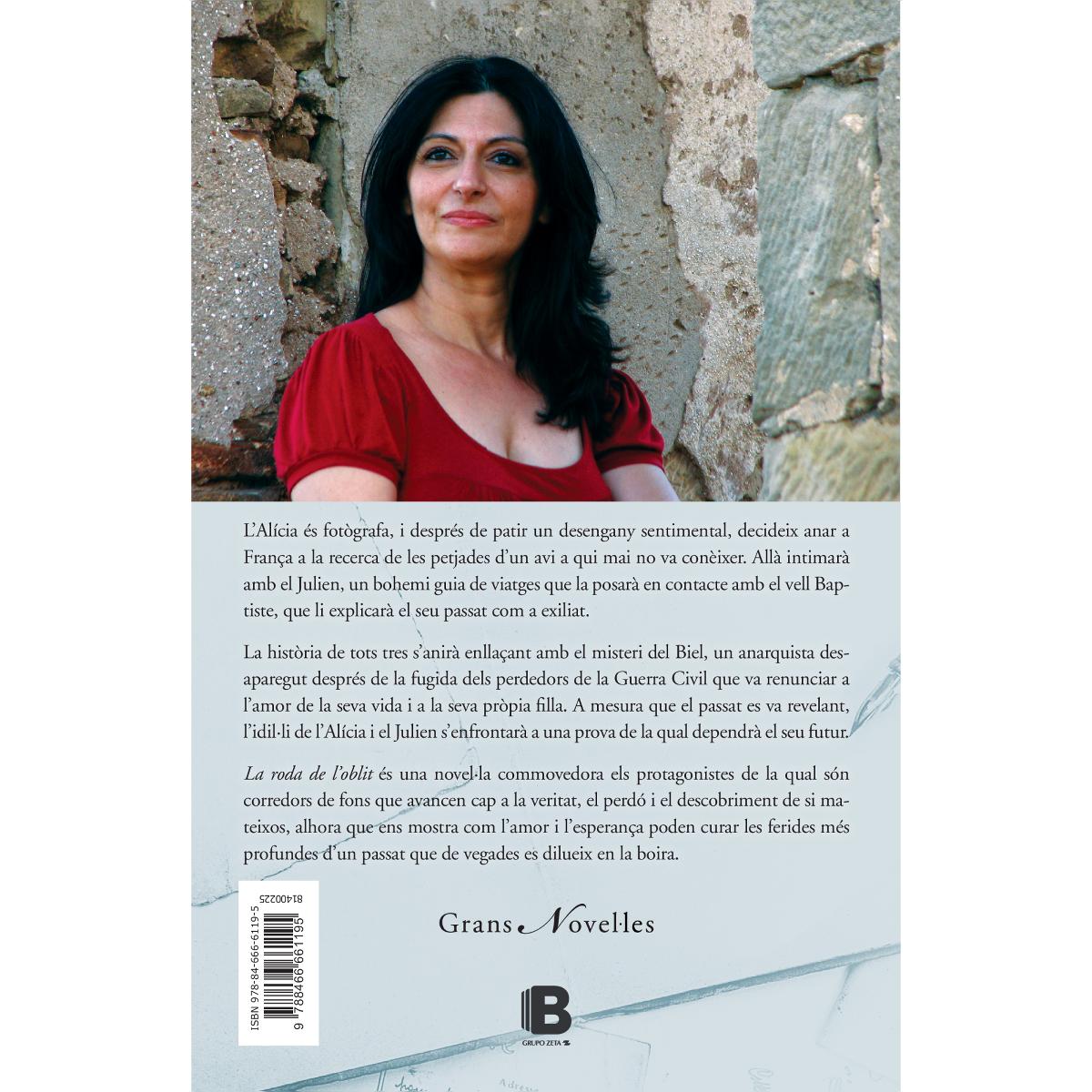 La roda de l'oblit (Tapa blanda) 2