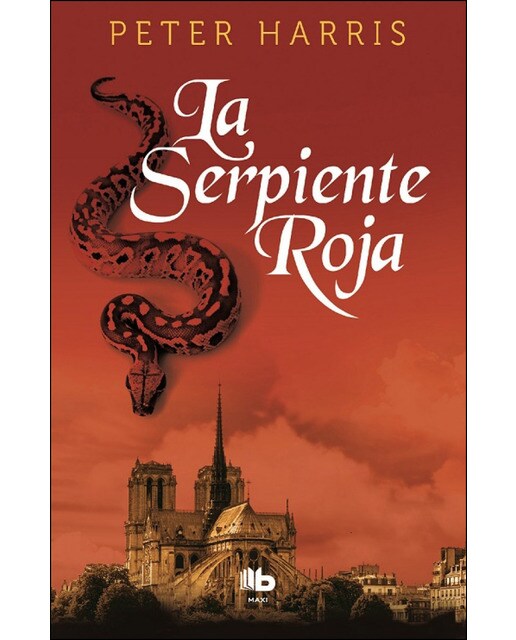La serpiente roja(Bolsillo) (Tapa blanda) 1