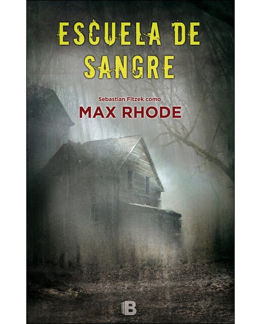 Escuela de sangre(Tapa blanda) 1