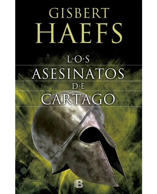 Los asesinatos de Cartago (Capa dura) 1