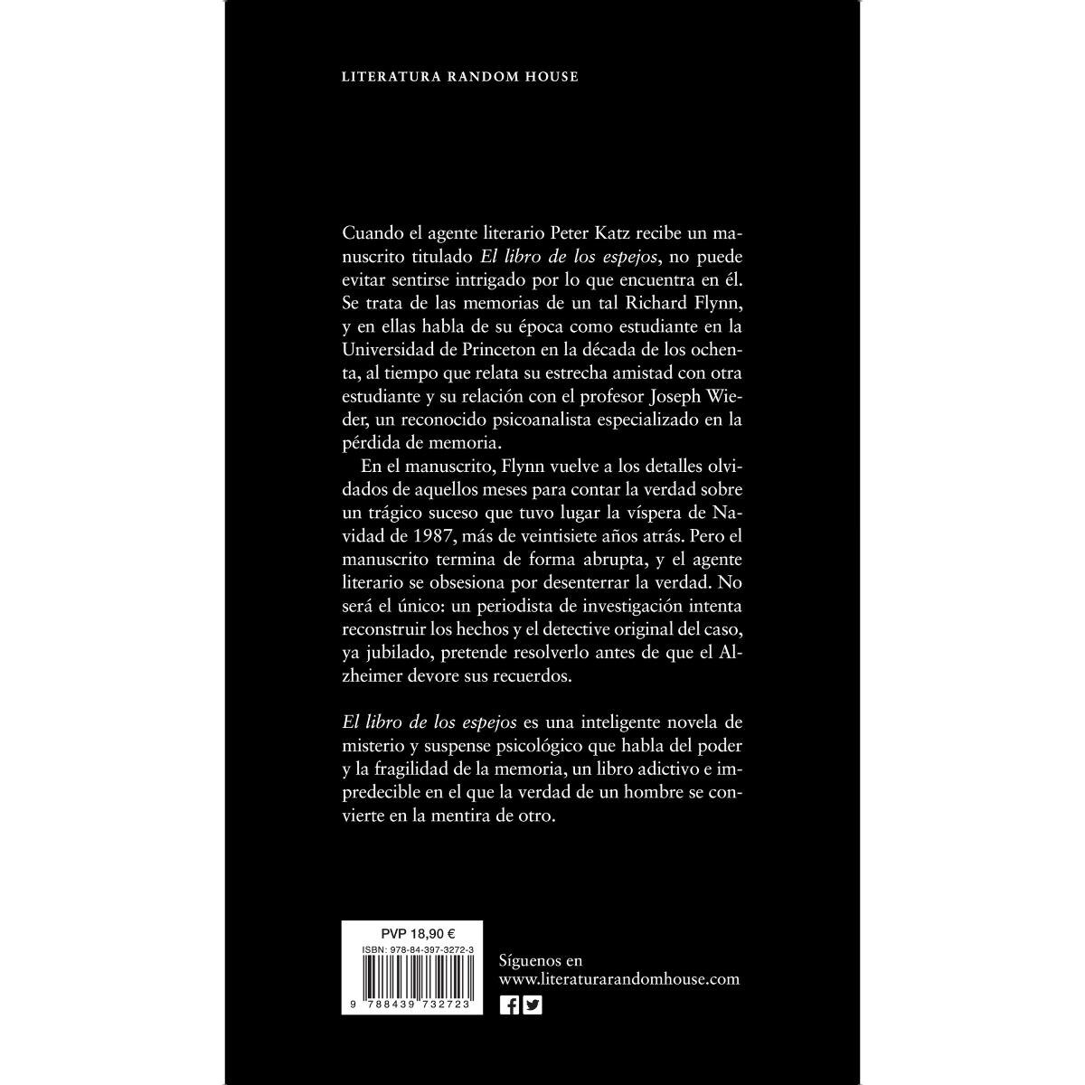 El libro de los espejos 3