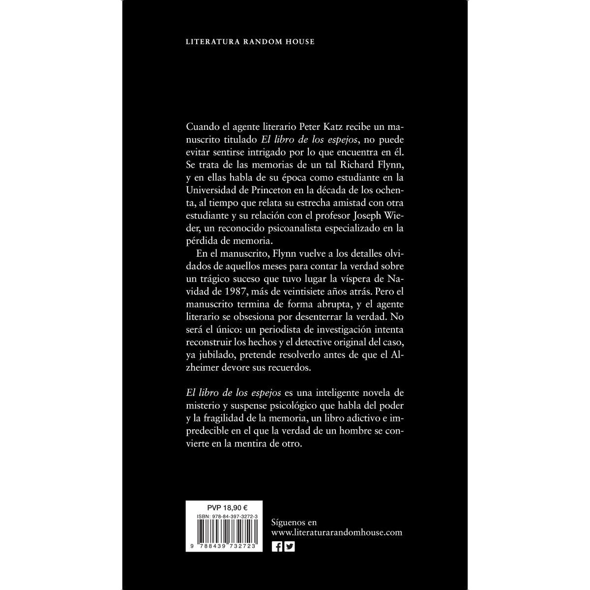 El libro de los espejos 3