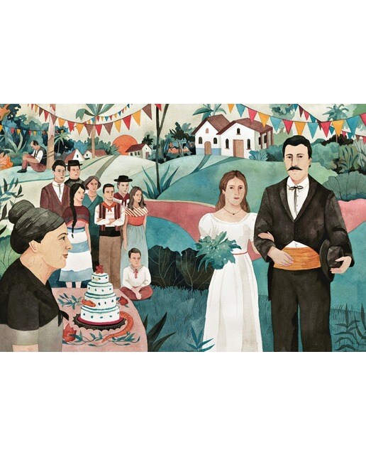 Cien años de soledad (edición ilustrada) (Tapa dura) 4