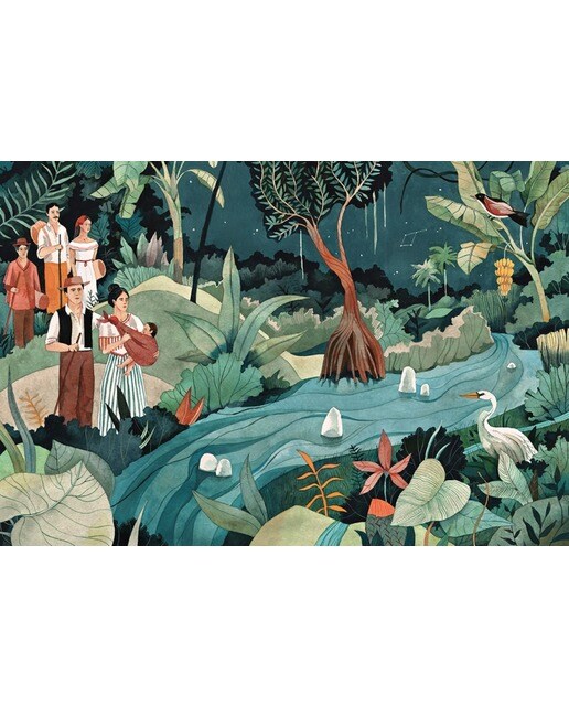 Cien años de soledad (edición ilustrada) (Tapa dura) 5