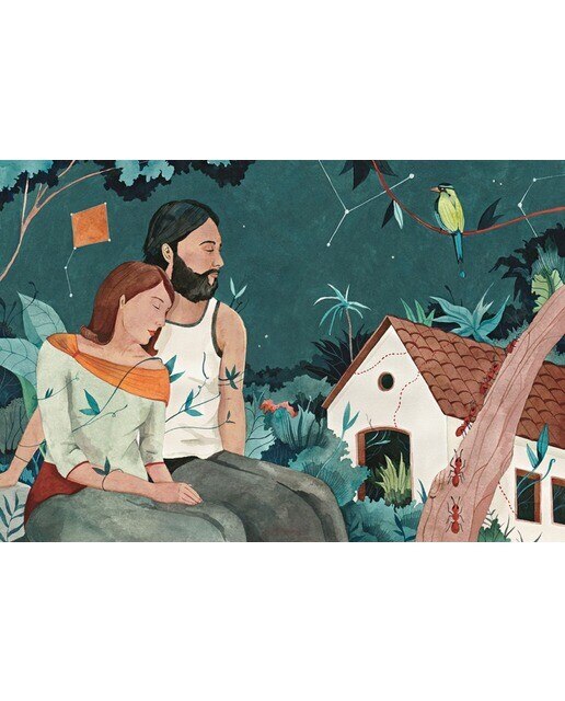 Cien años de soledad (edición ilustrada) (Tapa dura) 6