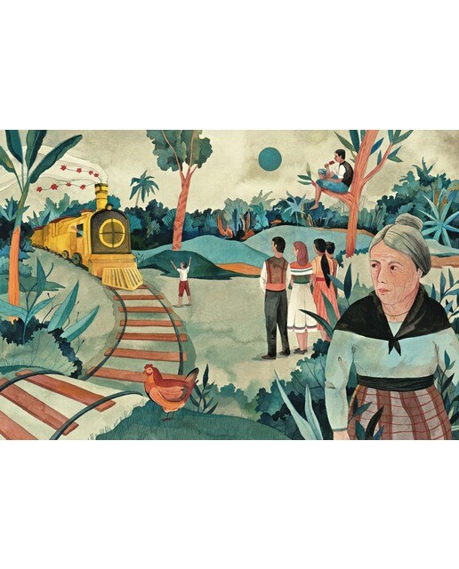 Cien años de soledad (edición ilustrada) (Tapa dura) 7