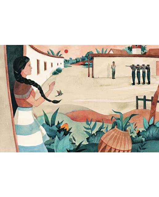 Cien años de soledad (edición ilustrada) (Tapa dura) 8