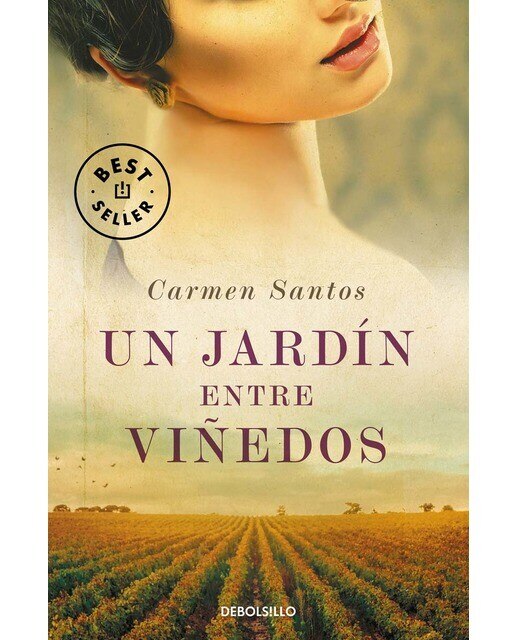 Un jardín entre viñedos(Bolsillo) (Tapa blanda) 1
