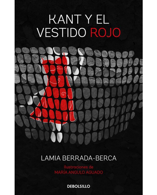 Kant y el vestido rojo(Bolsillo) (Tapa dura) 1