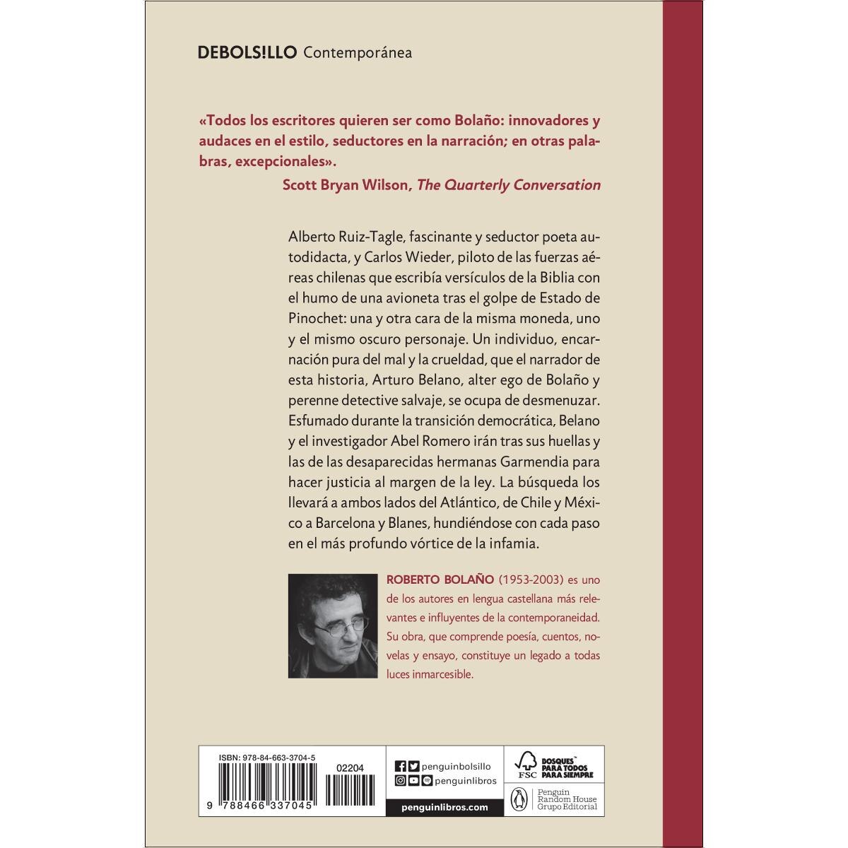 Estrella distante(Bolsillo) (Tapa blanda) 2