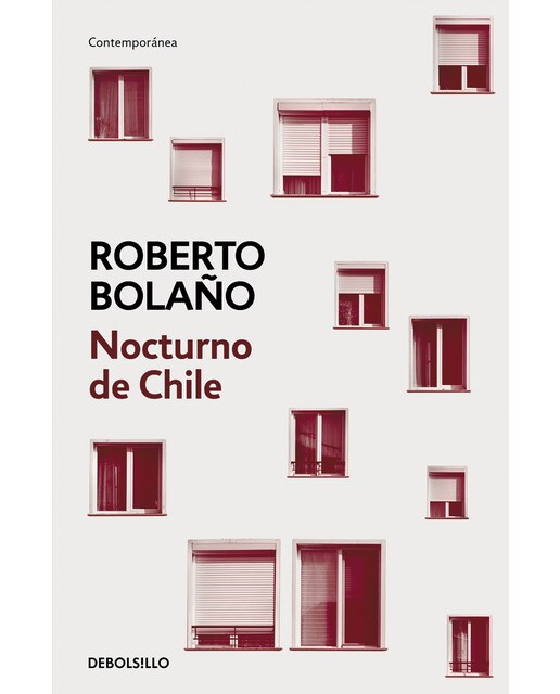 Imagen 0 de Nocturno de Chile (Bolsillo) (Tapa blanda)