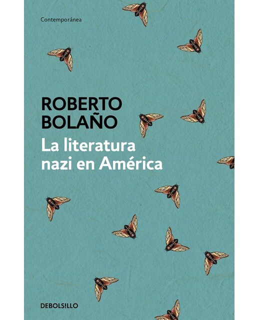 Imagen 0 de La literatura nazi en América (Bolsillo) (Tapa blanda)