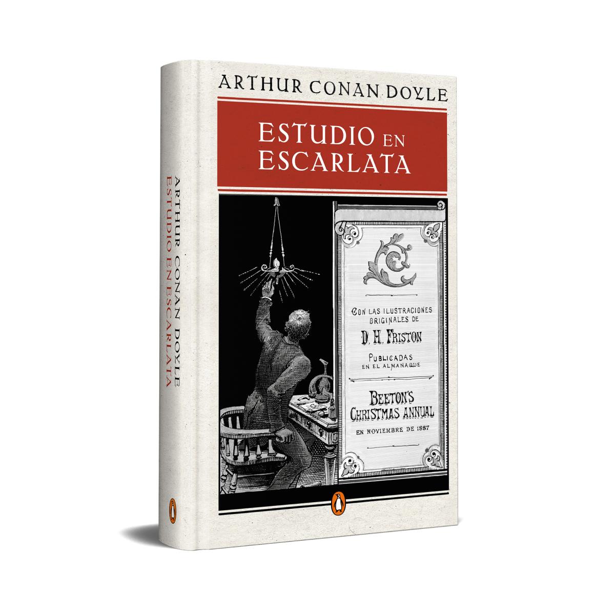 Estudio en escarlata (edición especial en tapa dura) (Bolso) (Capa dura) 2
