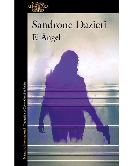 El Ángel (Colomba y Dante 2) (Capa mole) 1