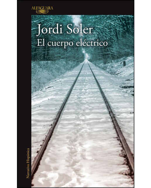 Imagen 1 de El cuerpo eléctrico (Tapa blanda)