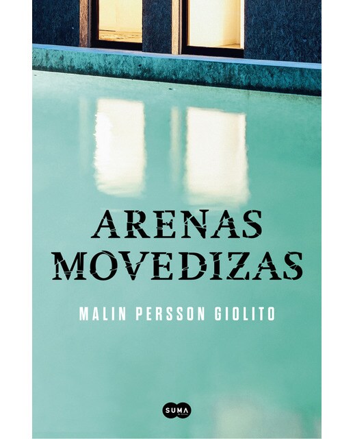 Arenas movedizas(Tapa blanda) 1