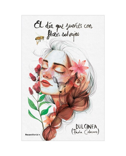 Imagen 0 de El día que sueñes con flores salvajes (Serie El día que... 1)  (Tapa blanda)