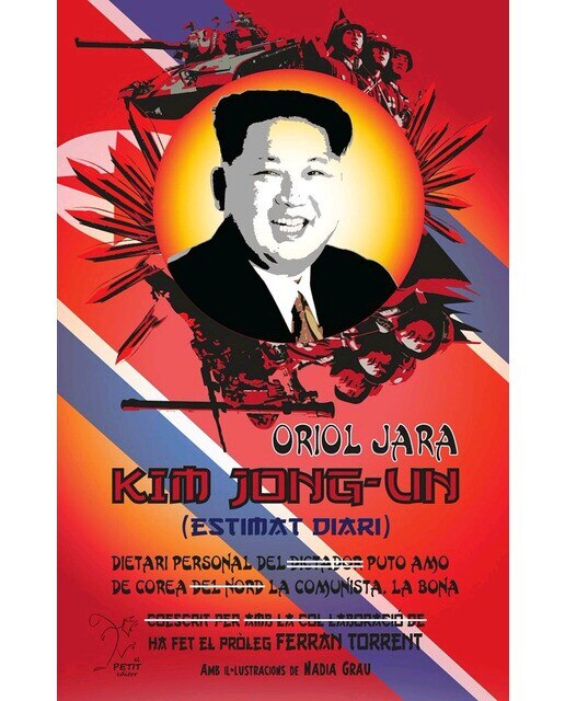Imagen 0 de Kim jong-un estimat diari