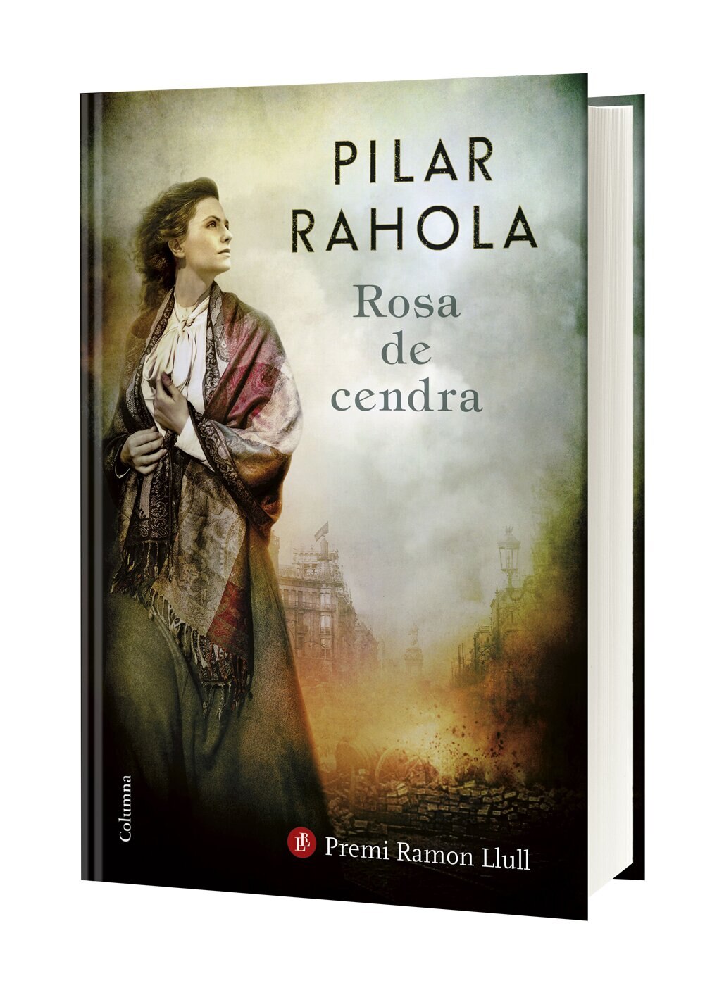 Rosa de cendra: Premi Ramon Llull 2017  (Tapa dura) 2