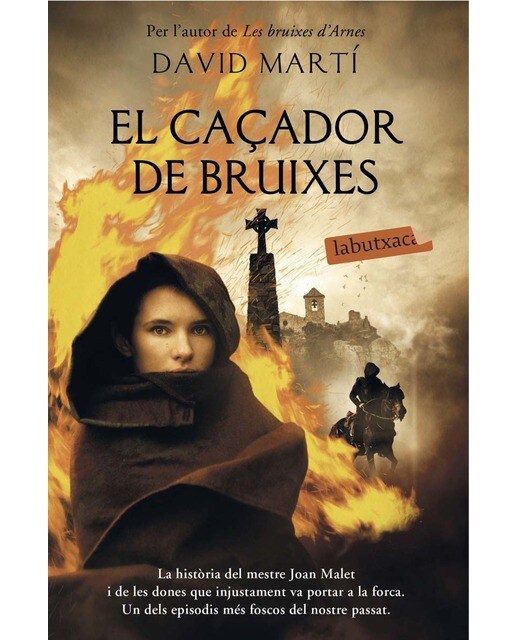 El caçador de bruixes(Bolsillo) (Tapa blanda) 1