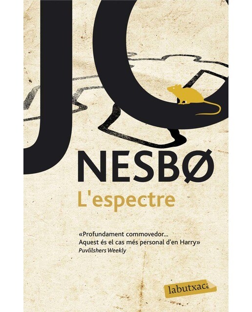 L'espectre(Bolsillo) (Tapa blanda) 1