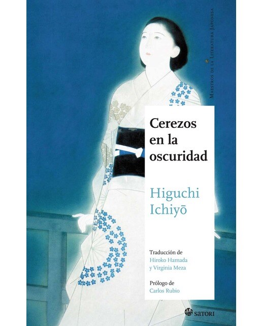 Imagen 0 de Cerezos en la oscuridad (Tapa blanda)
