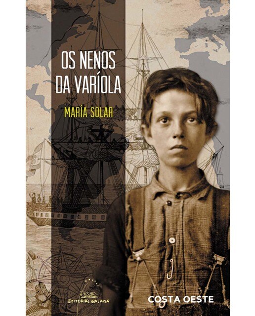 Imagem 0 de Os nenos da varíola (Capa mole com abas)