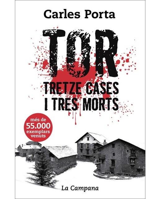 Imagem 0 de Tor. Tretze cases i tres morts: Tretze cases i tres morts(Tapa blanda)