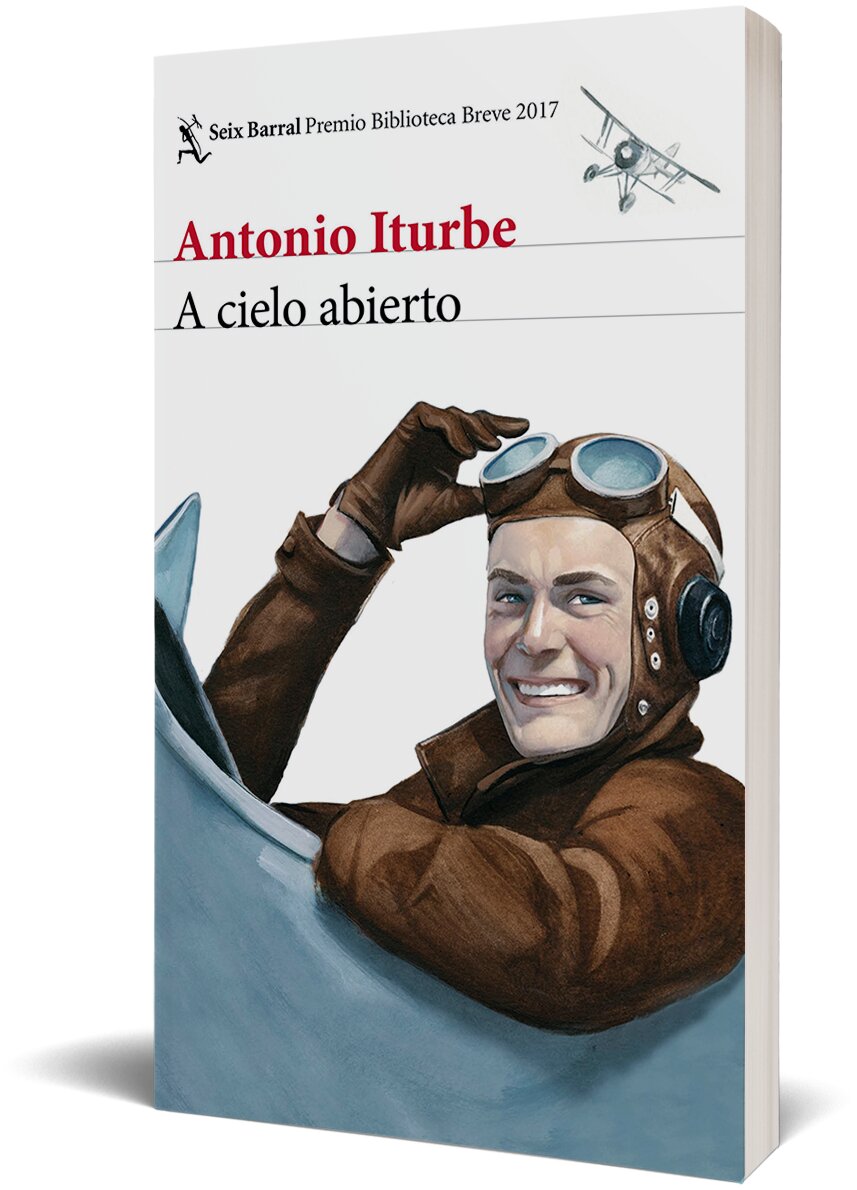 A cielo abierto  (Tapa blanda con solapas Tapa blanda) 2