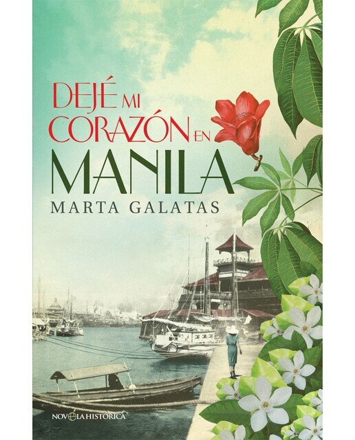 Dejé Mi Corazón En Manila 1