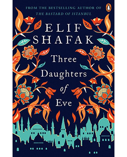 Imagen 0 de Three daughters of eve (Tapa blanda)
