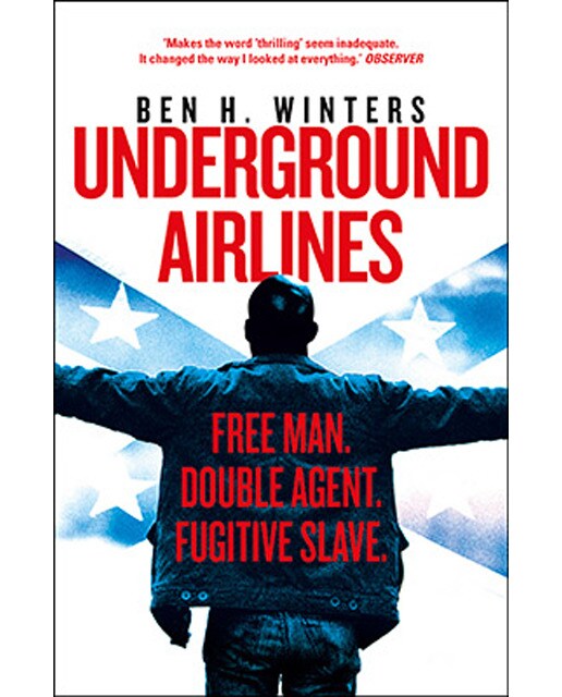 Underground airlines 1