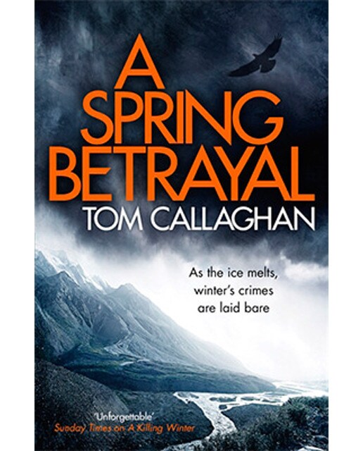 A Spring Betrayal 1